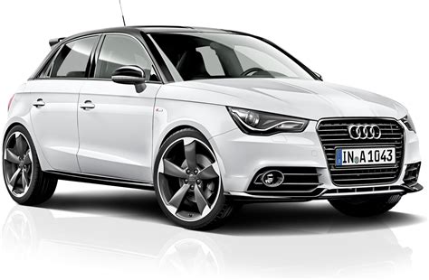 Audi A1 Transparent Images - PNG Play