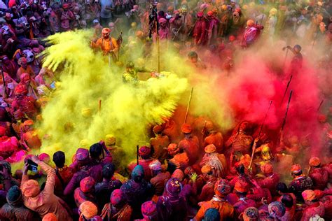 Top 24 Festivals Around The World - International Traveller