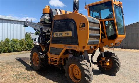 Pellenc 3300 Harvester, Harvesters Pellenc Australia SA | Power Farming