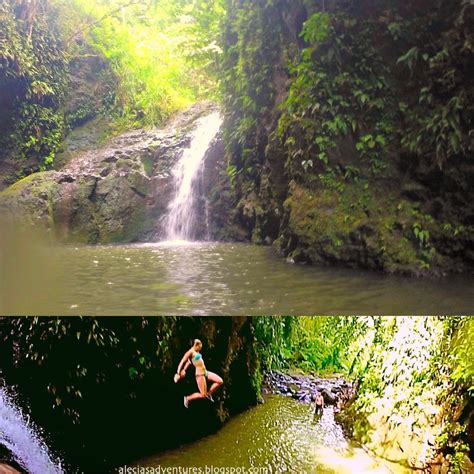 Top 6 Waterfalls on Oahu - Alecia's Adventures