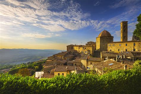 San Gimignano Wine Tour and Volterra | Tasting Tuscany 2020