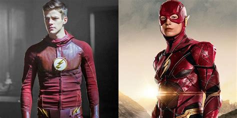 Will Grant Gustin appear in The Flash movie? What we know so far