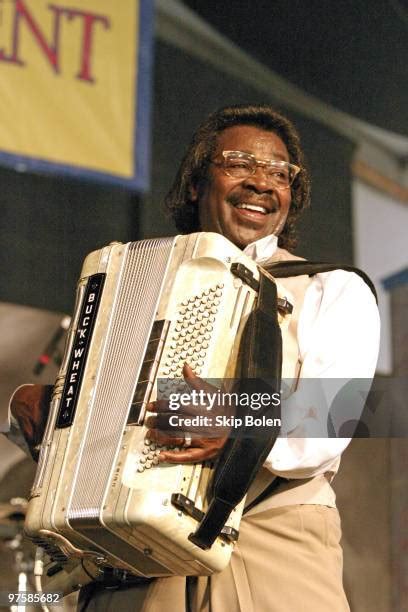 570 Buckwheat Zydeco Photos & High Res Pictures - Getty Images