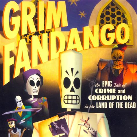 Grim Fandango - IGN