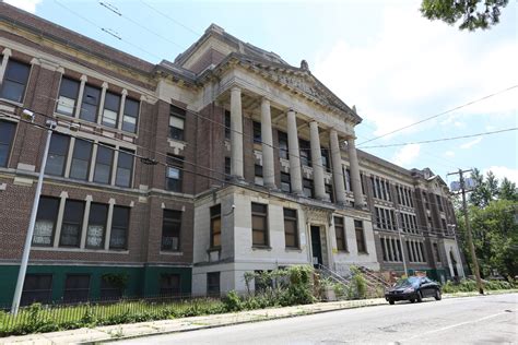 352 Units Proposed within Historic Germantown High School Buildings ...