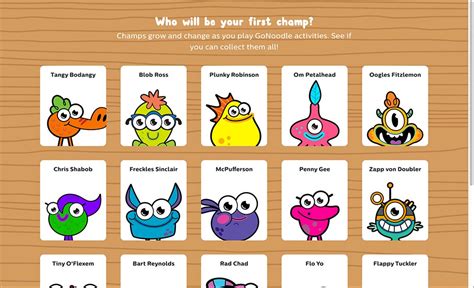 GoNoodle – edshelf