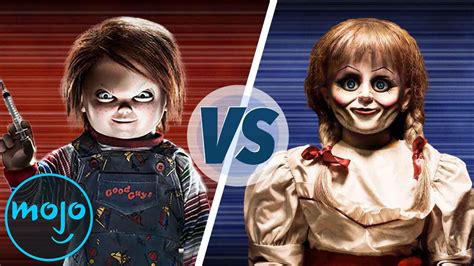 Chucky VS Annabelle: The Ultimate Horror Movie Doll | Articles on ...