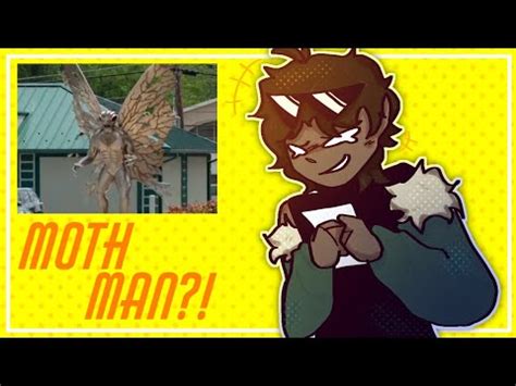 MOTHMAN. - YouTube