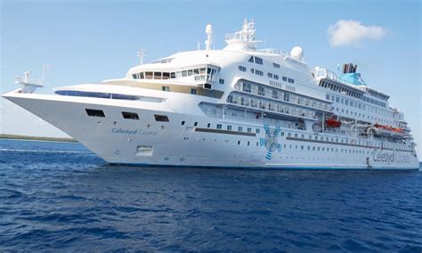 Celestyal Crystal - Itinerary Schedule, Current Position | CruiseMapper