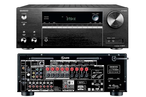 The 10 Best Home Theater Receivers for Under $400 to Buy in 2018