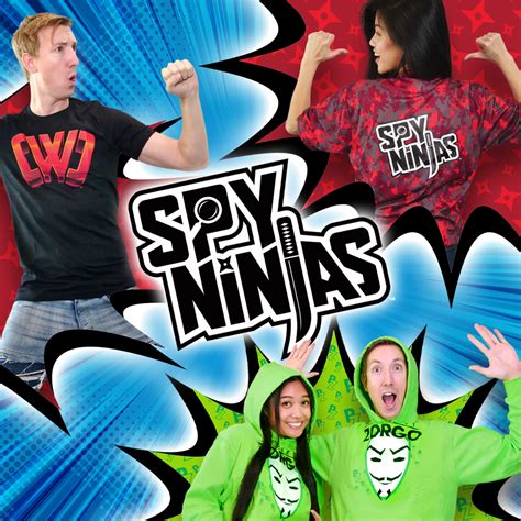 Spy Ninjas Global Store