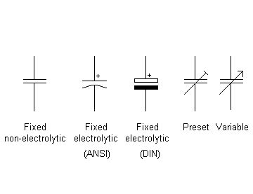 Matrix - Electronic Circuits and Components | Capacitors / Capacitor ...