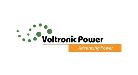 Voltronic Power Logo Download - AI - All Vector Logo