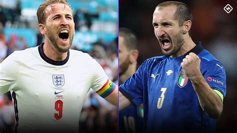 England vs. Italy: Time, lineups, TV, streams, odds, prediction for ...