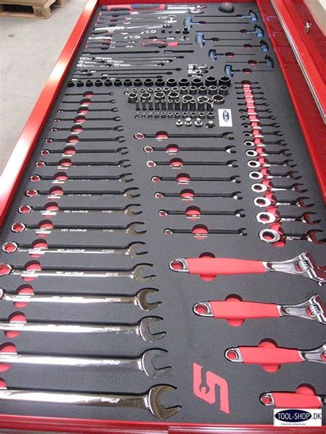 Tool Organization Ideas Garage 5 | Garage tools, Tool box organization ...