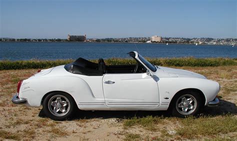 Volkswagen Karmann Ghia Convertible:picture # 6 , reviews, news, specs ...