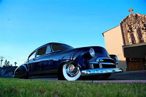 1950 Chevy Truck Windshield