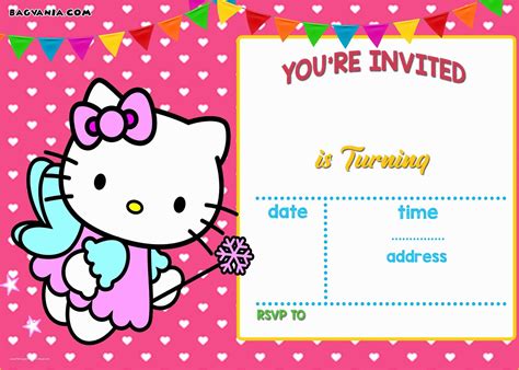 Free Printable Birthday Invitation Cards Templates Of Free Personalized ...