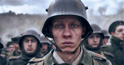 10 Best Oscar-Nominated War Movies, Ranked