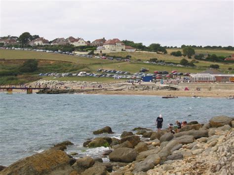 Bowleaze Cove © Chris Collard :: Geograph Britain and Ireland