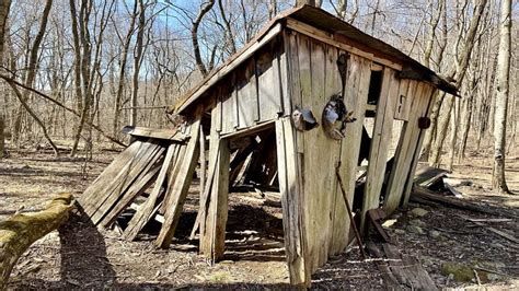 Hike to Upper Pocosin Mission at Shenandoah National Park