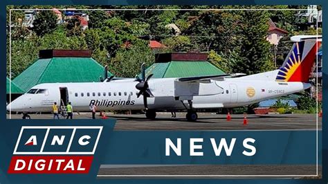 Airports in Baguio, Borongan to open in December | ANC - YouTube