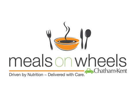 Meals On Wheels – Logo Design