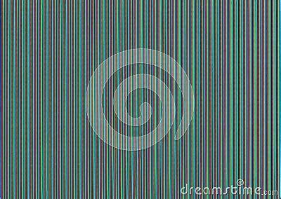 Crt Screen Close Up Royalty Free Stock Image - Image: 6250796