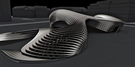 Parametric Architecture