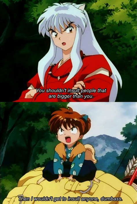 The best Inuyasha memes :) Memedroid