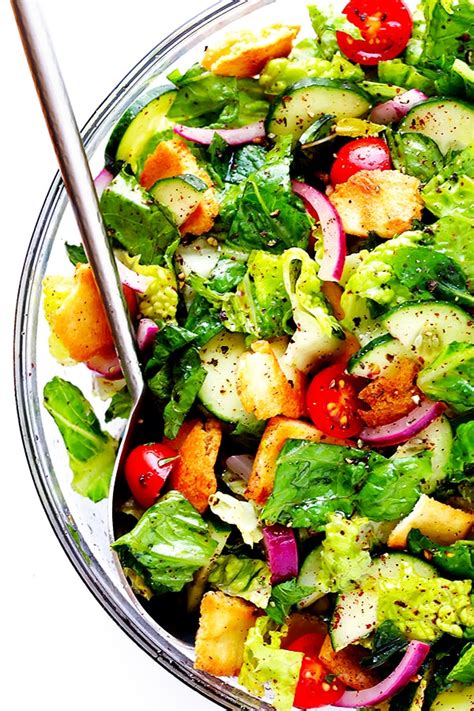 Best Green Salad Recipes - A Dash of Sanity