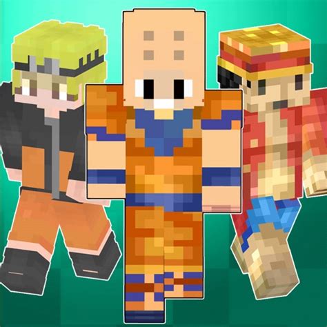 Anime Skins For Minecraft MCPE by Hamid Faquir