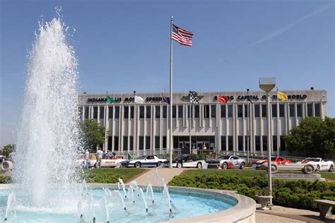 Indianapolis Motor Speedway Museum - All You Need to Know BEFORE You Go ...