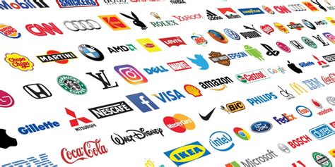 Top Ten Most Famous Logos Famous Logos Cool Logo Logos | Porn Sex Picture