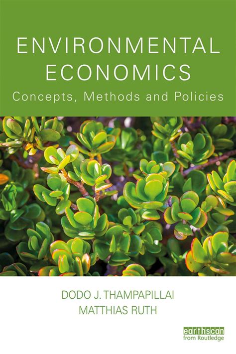 Environmental Economics - 1st Edition (eBook Rental) in 2021 ...