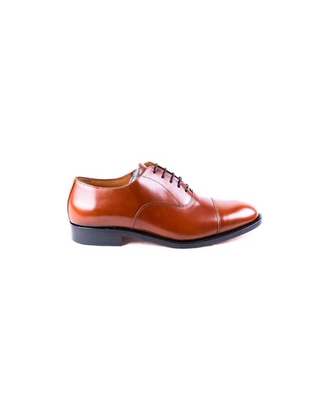 BLUCHER SHOES MODEL 744