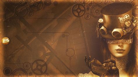 Steampunk Desktop Wallpapers on WallpaperDog