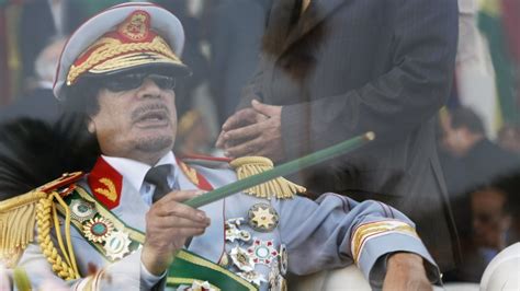 Gaddafi killed anyone who discovered his mother was Jewish, aide claims ...