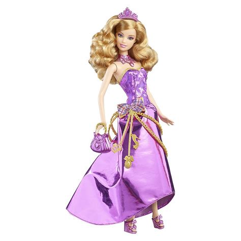 Barbie Princess Charm School doll (larger view) - Barbie Movies Photo ...