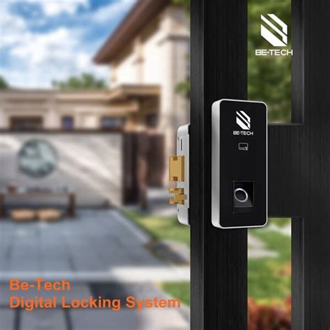 What Are The Benefits Of Biometric Door Locks?