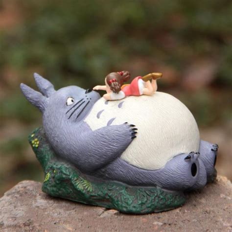 My Neighbor Totoro With Mei Figure 10cm - Ghibli Store