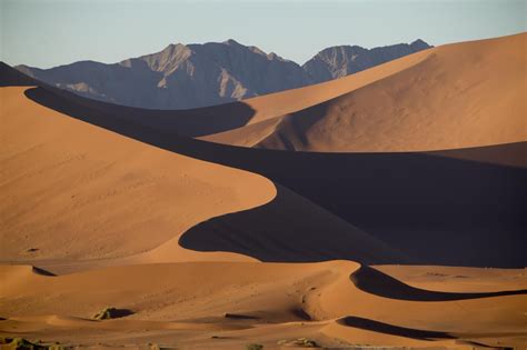 Sand Dunes Around the World