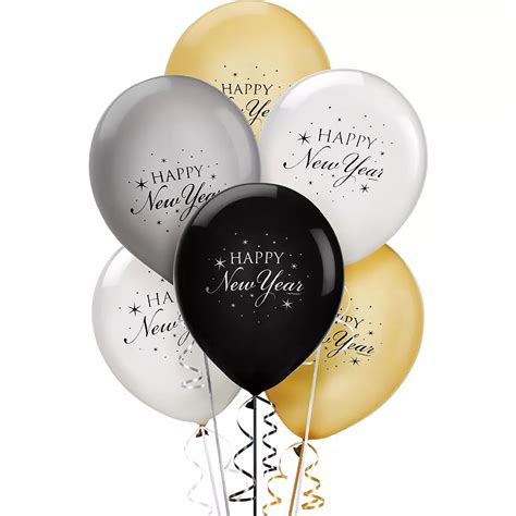 New Year Balloons Pics – NEW YEAR