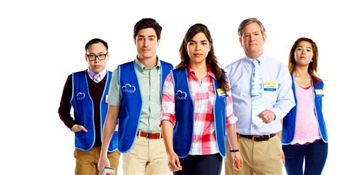 Superstore | Watch Superstore TV Show Online - Global TV