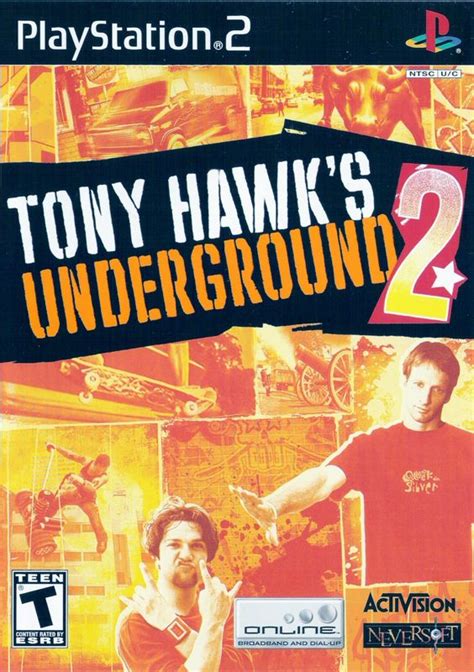 Tony Hawk's Underground 2 (2004) Cheats, Hints & Tricks - MobyGames