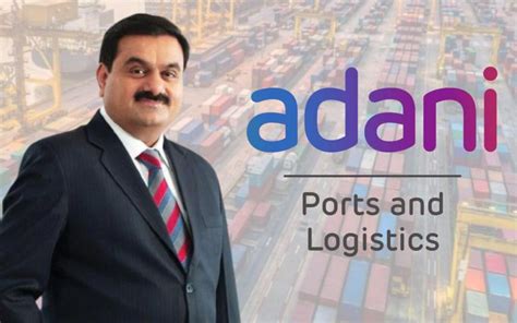 Fundamental Analysis of Adani Ports - Industry, Financials & More