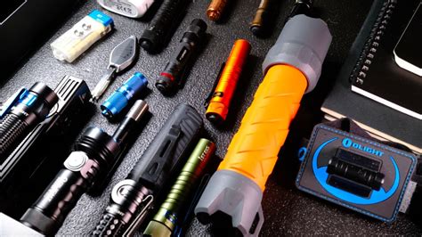 EDC Flashlights are Getting RIDICULOUS - YouTube