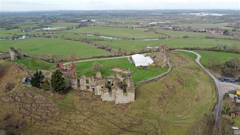 Tutbury Castle | a Visitor Attraction near Tutbury & Hatton | NSCRP