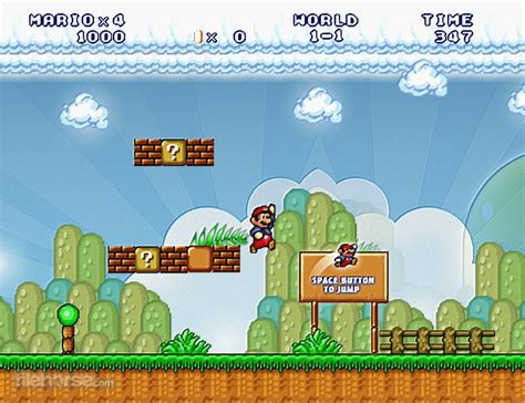 Mario Forever Download & Review