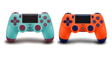 Ps4 Controller Colors